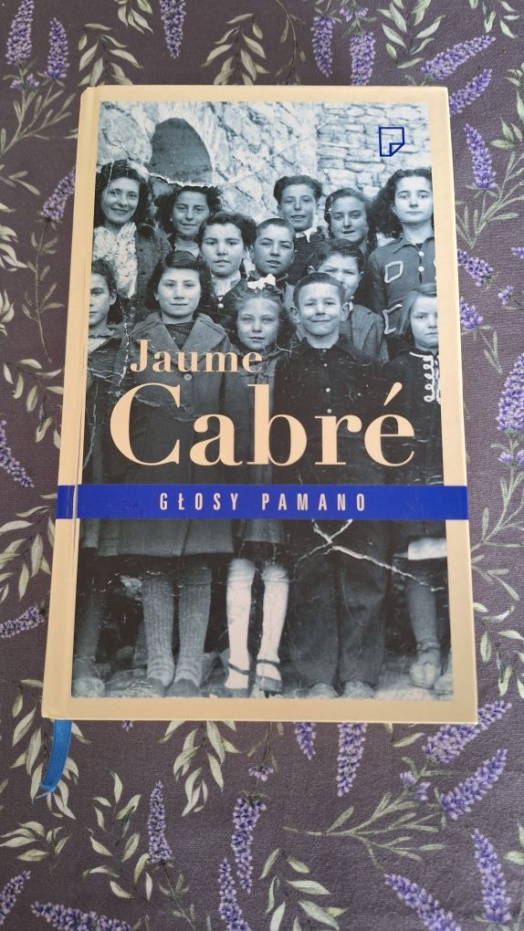 Jaume Cabré, "Głosy Pamano"