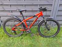 Rower górski MTB dziecięcy Rockrider ST 900 24"
