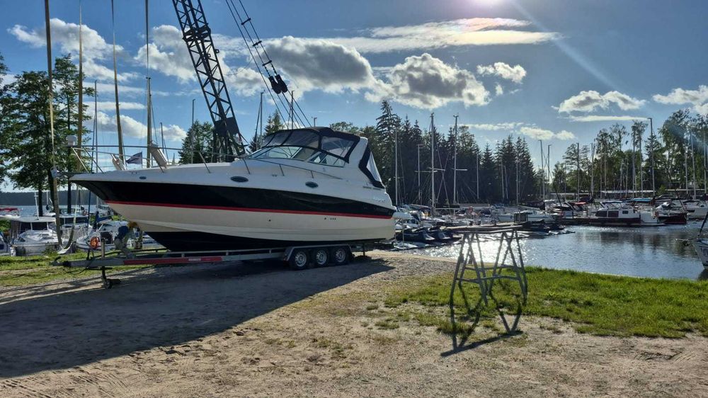 Sprzedam jacht motorowy Yacht Cruiser 280 cxi z 2006 r