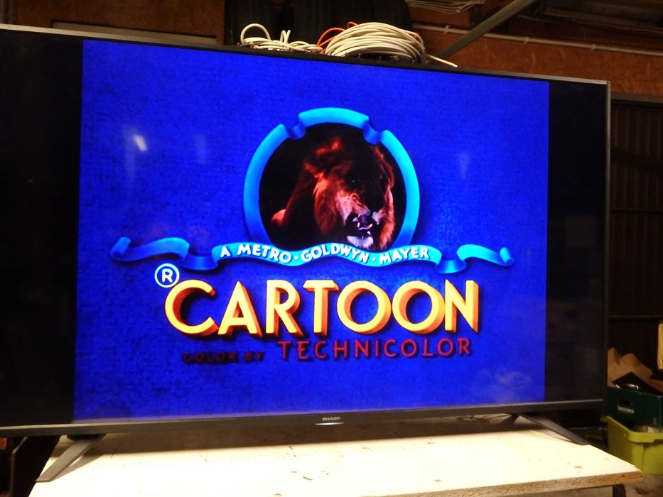 Telewizor  65 cali sharp