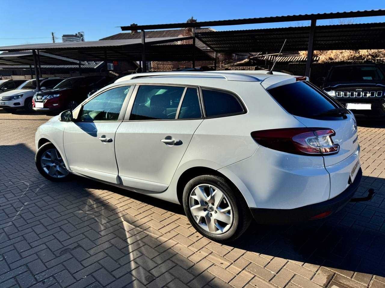 Renault Megane 2013