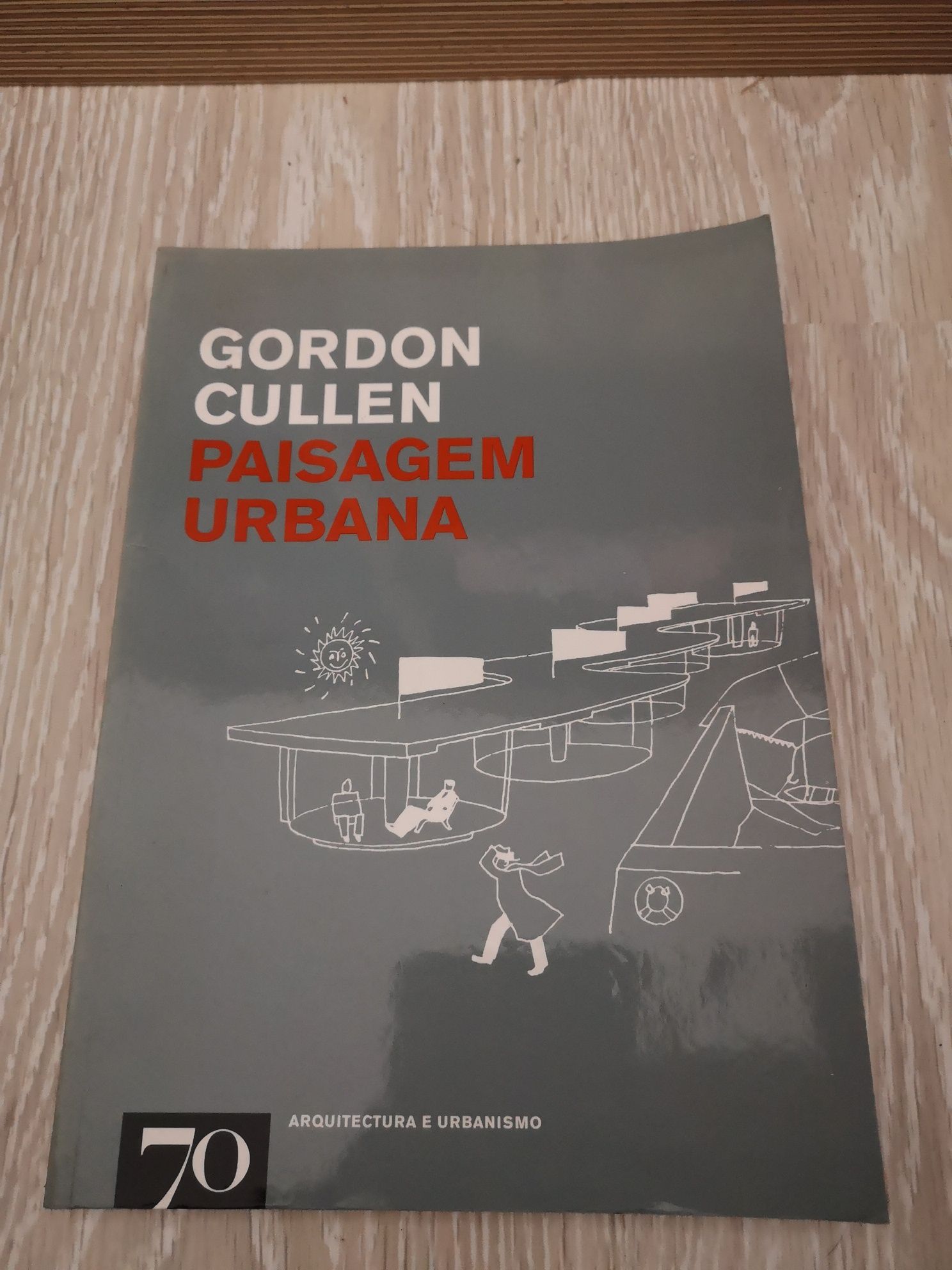 Paisagem Urbana de Gordon Cullen