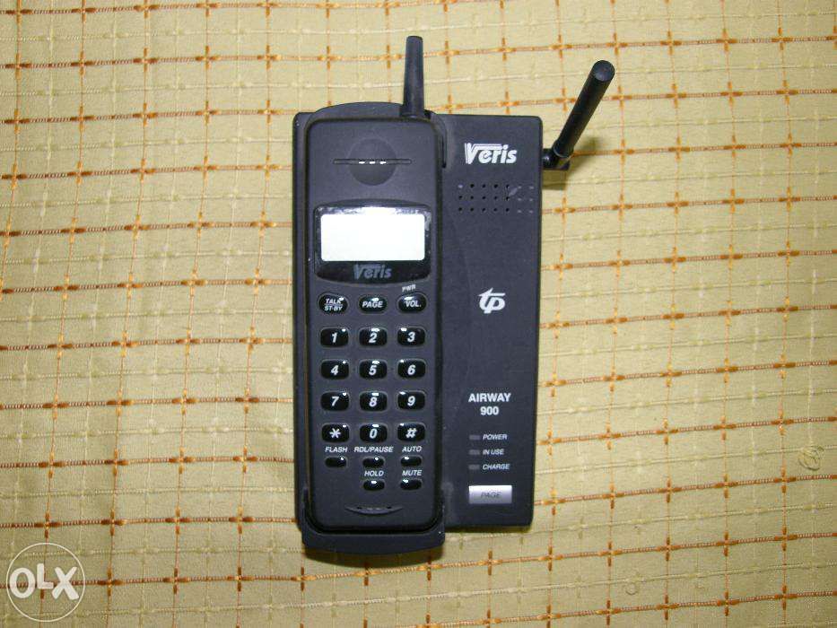 Telefon stacjonarny Veris Airway 900