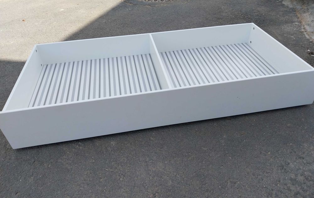 Gavetões cama solteiro ikea