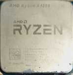 AMD Ryzen 3 1200