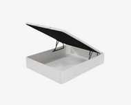 Sommier 180x200  Molaflex em branco