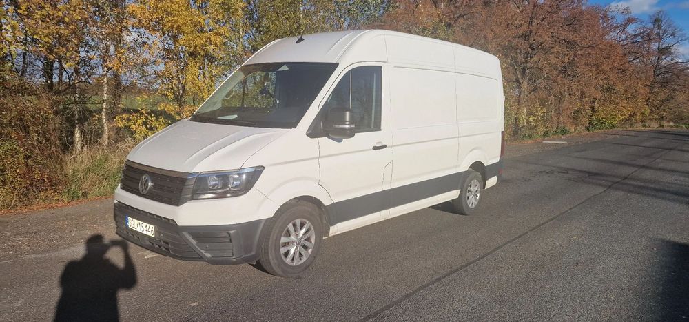 Volkswagen Crafter  VV crafter 177KM