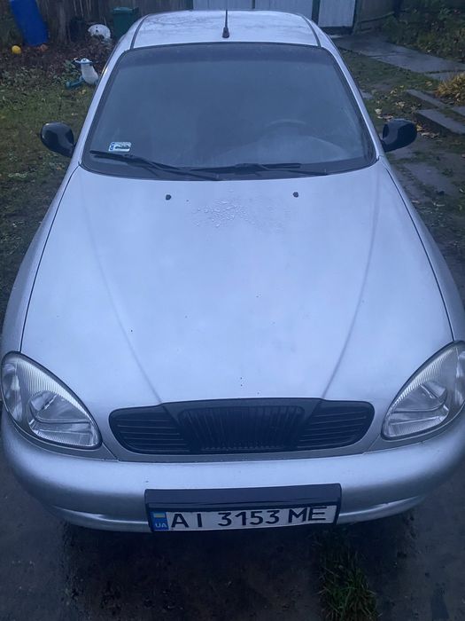 Продам Daewoo lanos