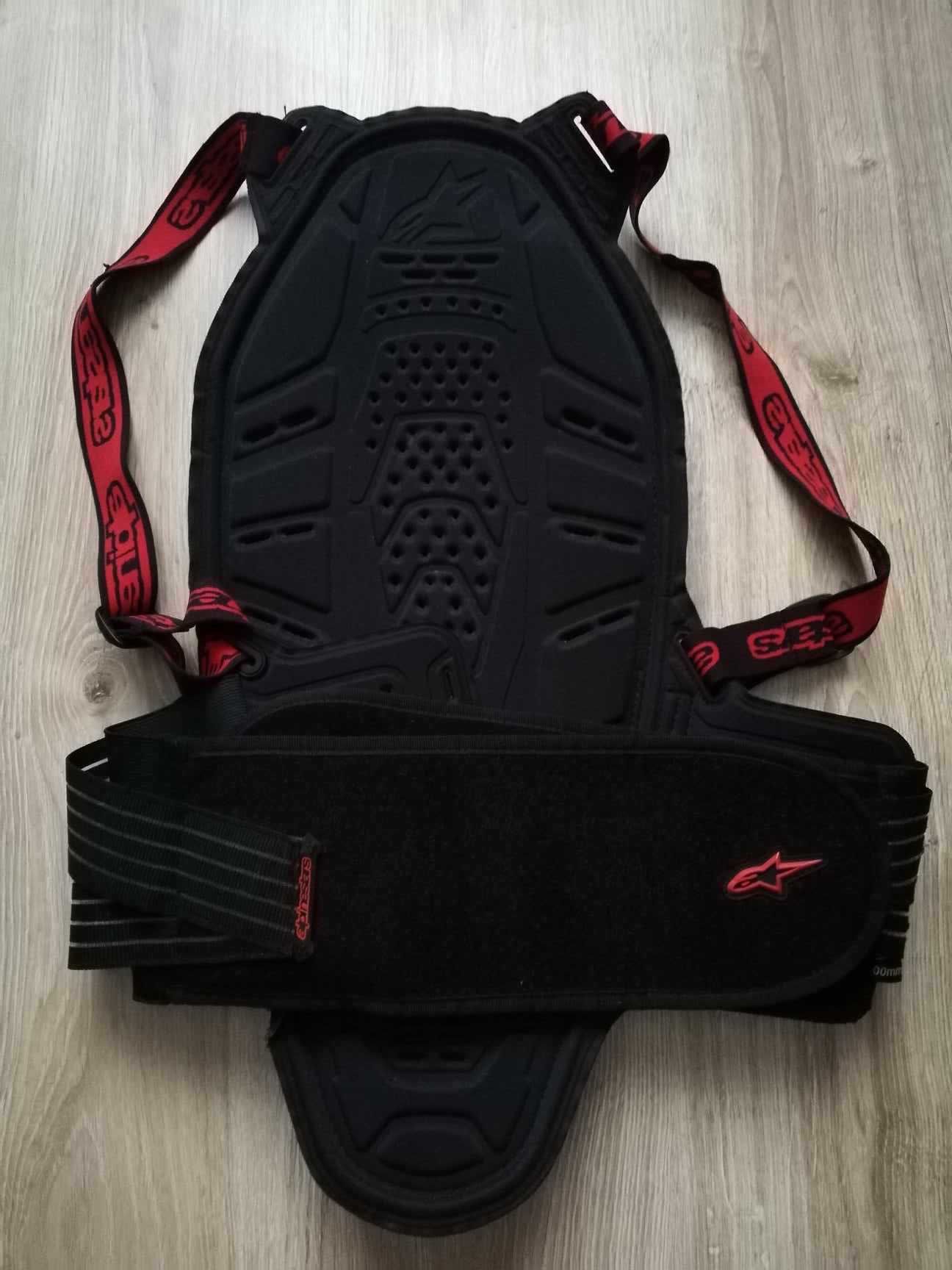 OCHRANIACZ NA PLECY ALPINESTARS Bionic/ zbroja spidi sas-tec Dainese