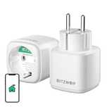 Gniazdko Inteligentne Blitzwolf Bw-Shp15 Zigbee 3680W Wifi Alexa