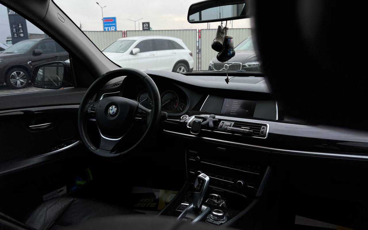 BMW 520d 2013 року