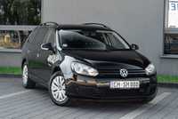 Volkswagen Golf 1.6i 102KM LPG Parktronic Klimatyzacja Super Stan Bezwypadkowy