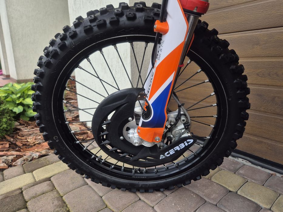 KTM EXC F 350 model 2022 Bardzo ładny (Husqvarna)