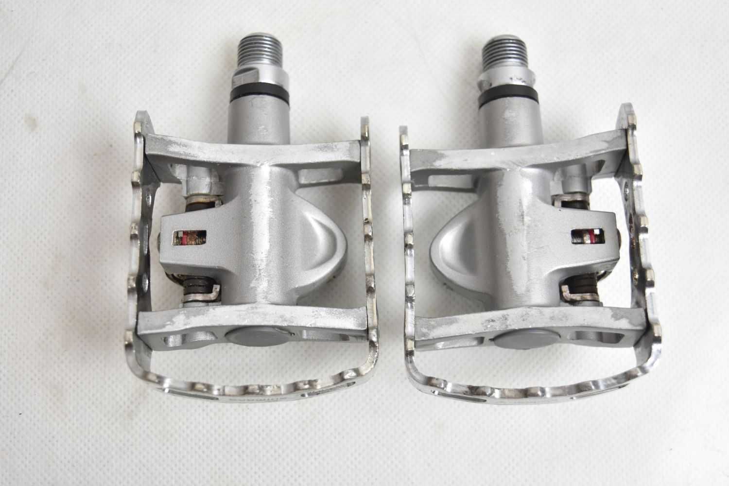 pedały hybrydowe platforma/spd SHIMANO pd-m324
