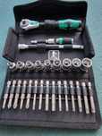 Wera Zyklop Speed 8100 SA 6