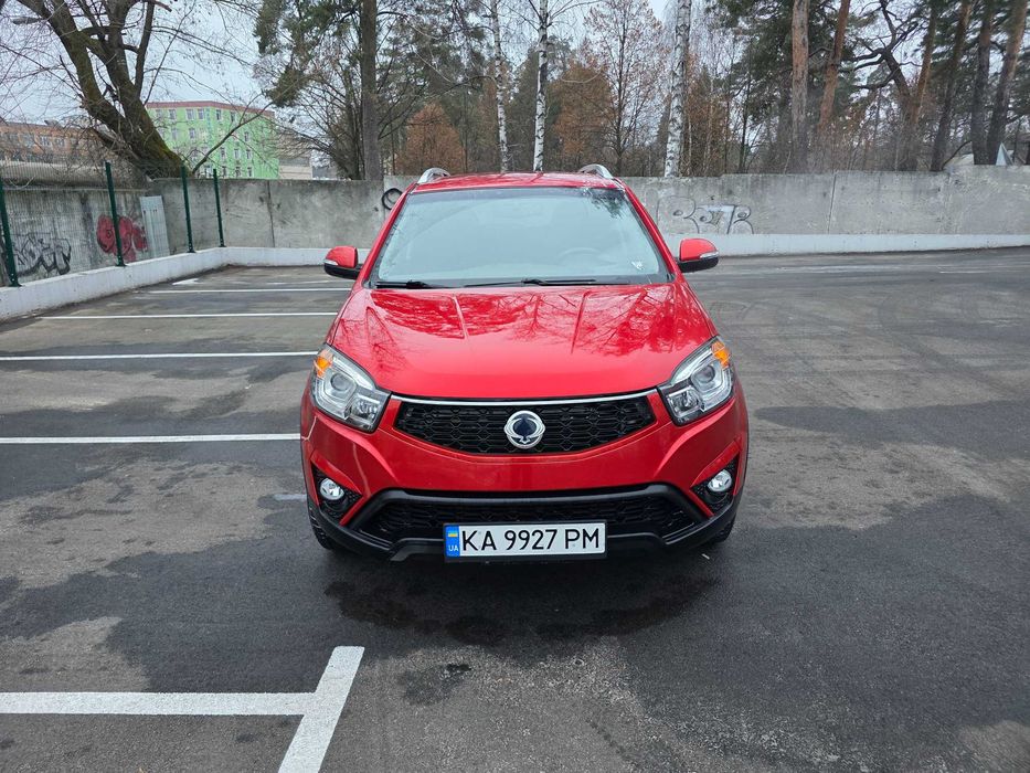 Авто на ходу все работает