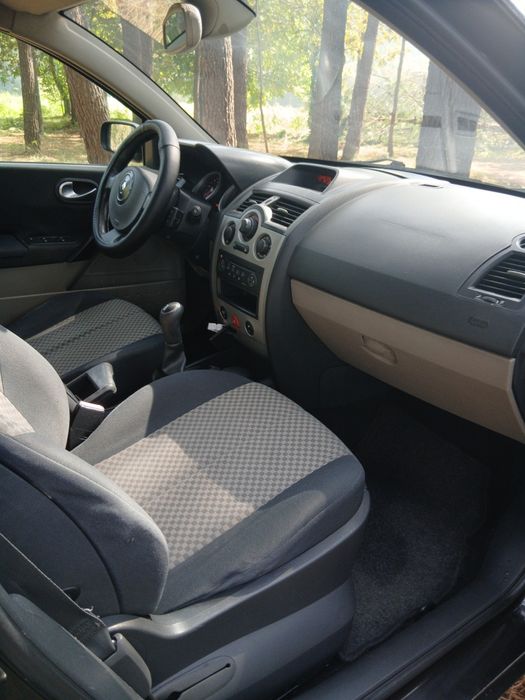 Renault Megane 1.5 dci 82 cv