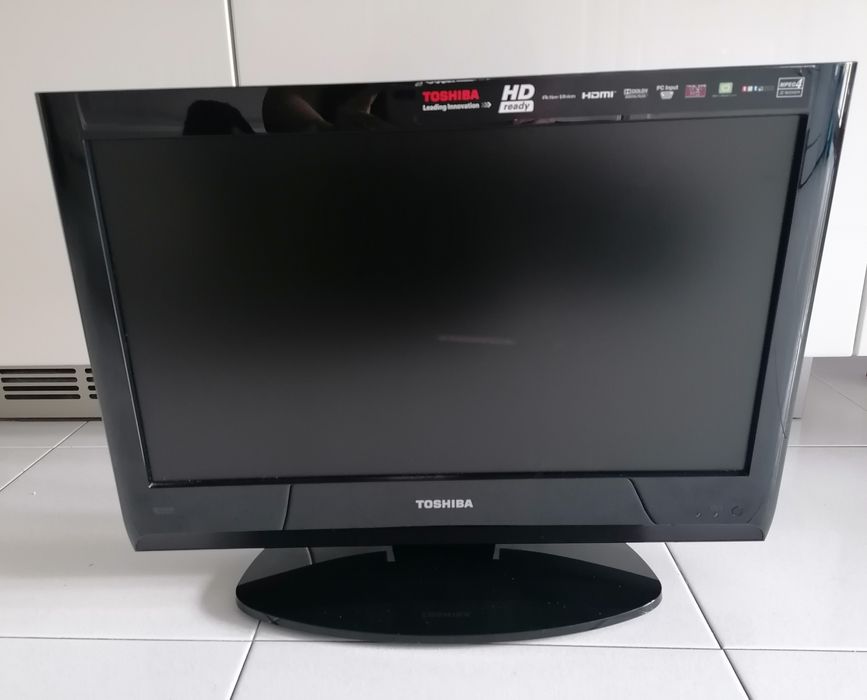 TV LCD Digital ecrã 19"