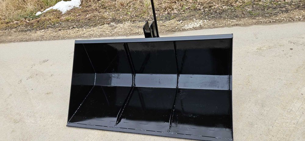 Łyżki na tylny TUZ – solidność i precyzja wykonania!