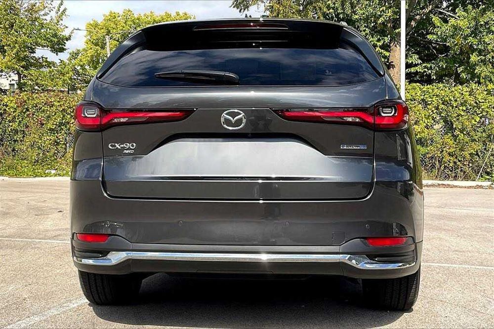 Mazda CX-90 PHEV Premium      2024