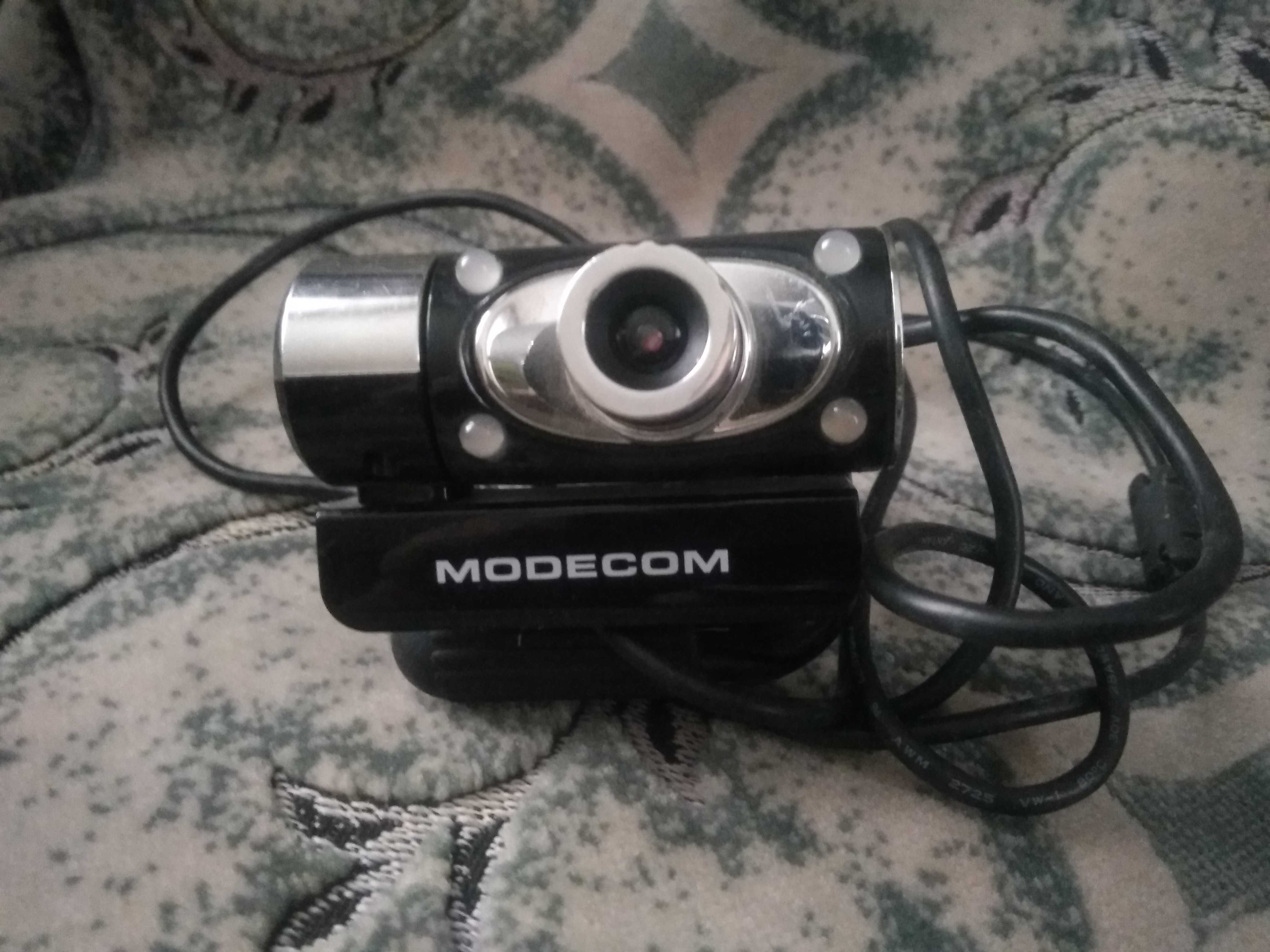 Веб камера Modecom