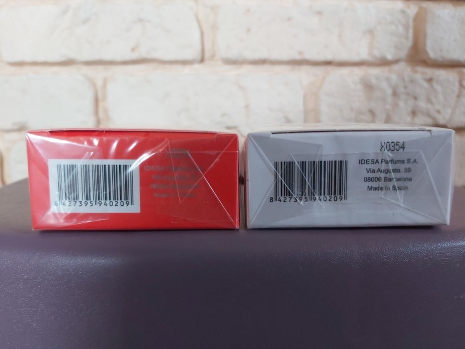 Armand Basi In Red Eau de Parfum 100 мл/Eau de Toilette 100 мл