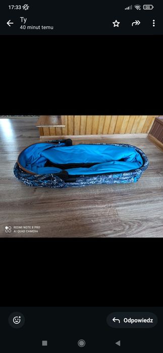 Gondola firmy cybex