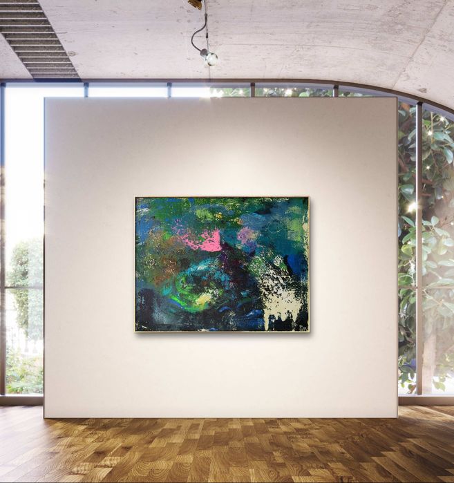 Картина в сучасний інтер'єр