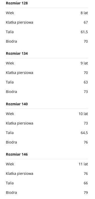 Hummel Koszulka Dziecięca Sportowa Core Hybrid r. 116 - 128 6-8 Lat