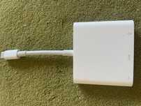 Оригинал! Адаптер Apple ModelA1621