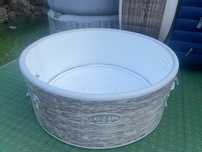Niecka, basen do jacuzzi 5 osobowego 800litrow bestway Vancouver