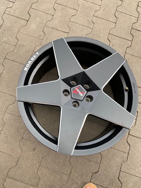KOŁA Borbet A NEU 8,50x19 Pirelli P Zero 255/35 R19