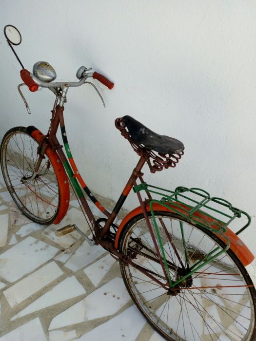 Biciclete antiga