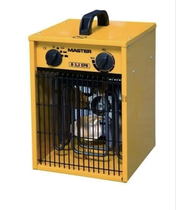Електричний нагрівач Master B 3.3 IT