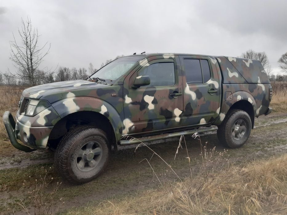 Nissan Navara Ниссан Навара