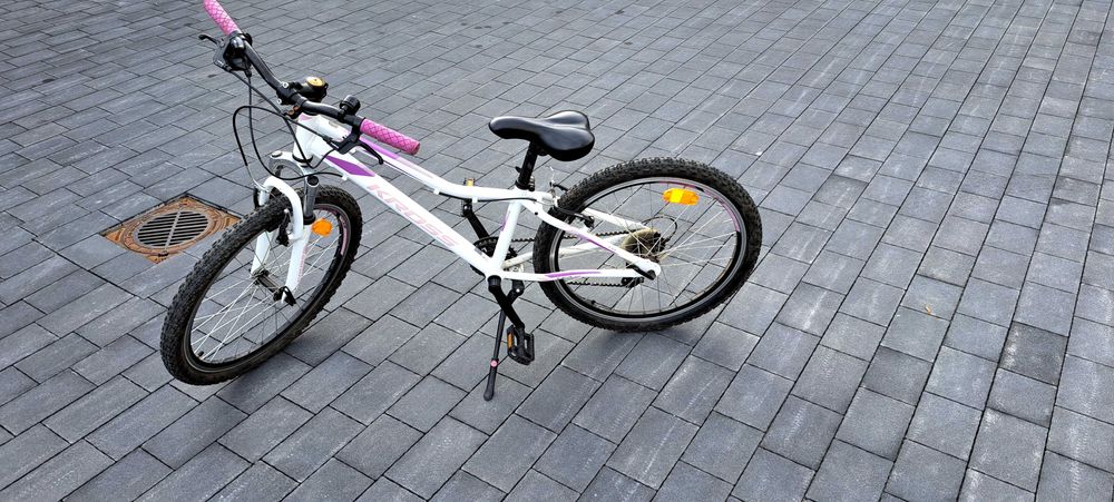 Rower dzieciecy kross Lea 1.0  24"