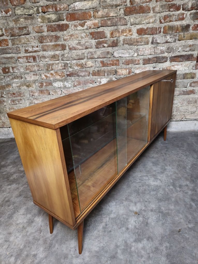 Komoda/szafka vintage prl po całkowitej renowacji UNIKAT