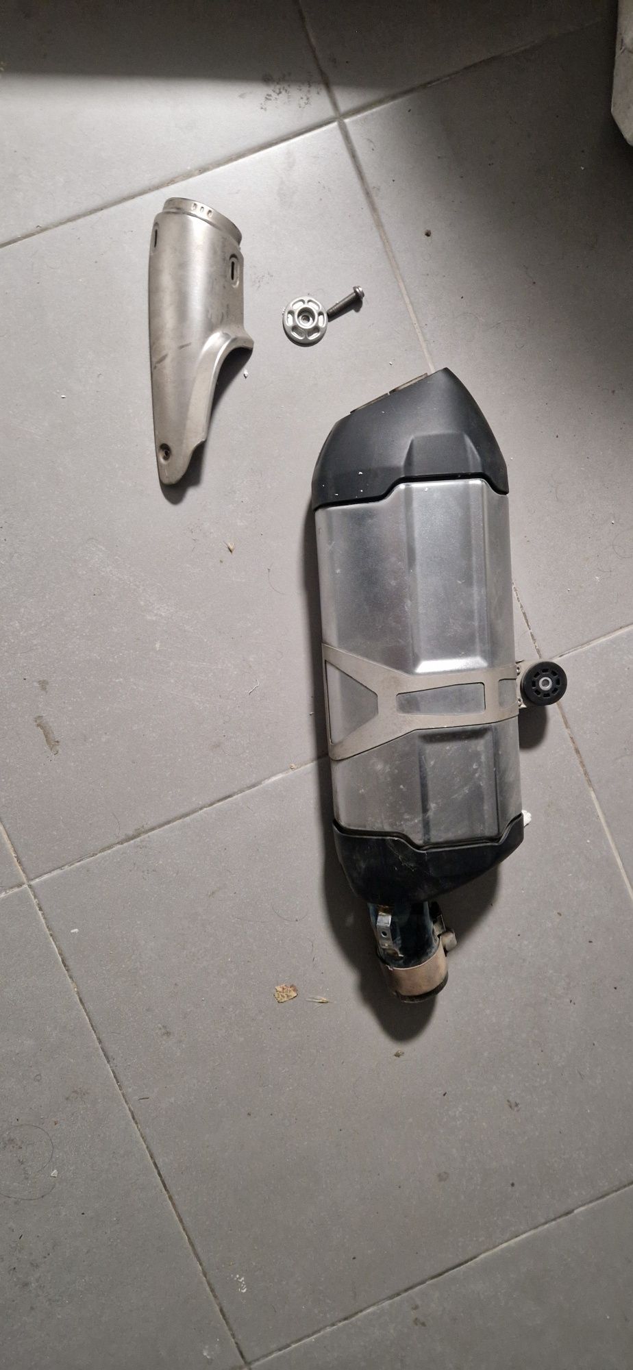 Ponteira bmw r1250