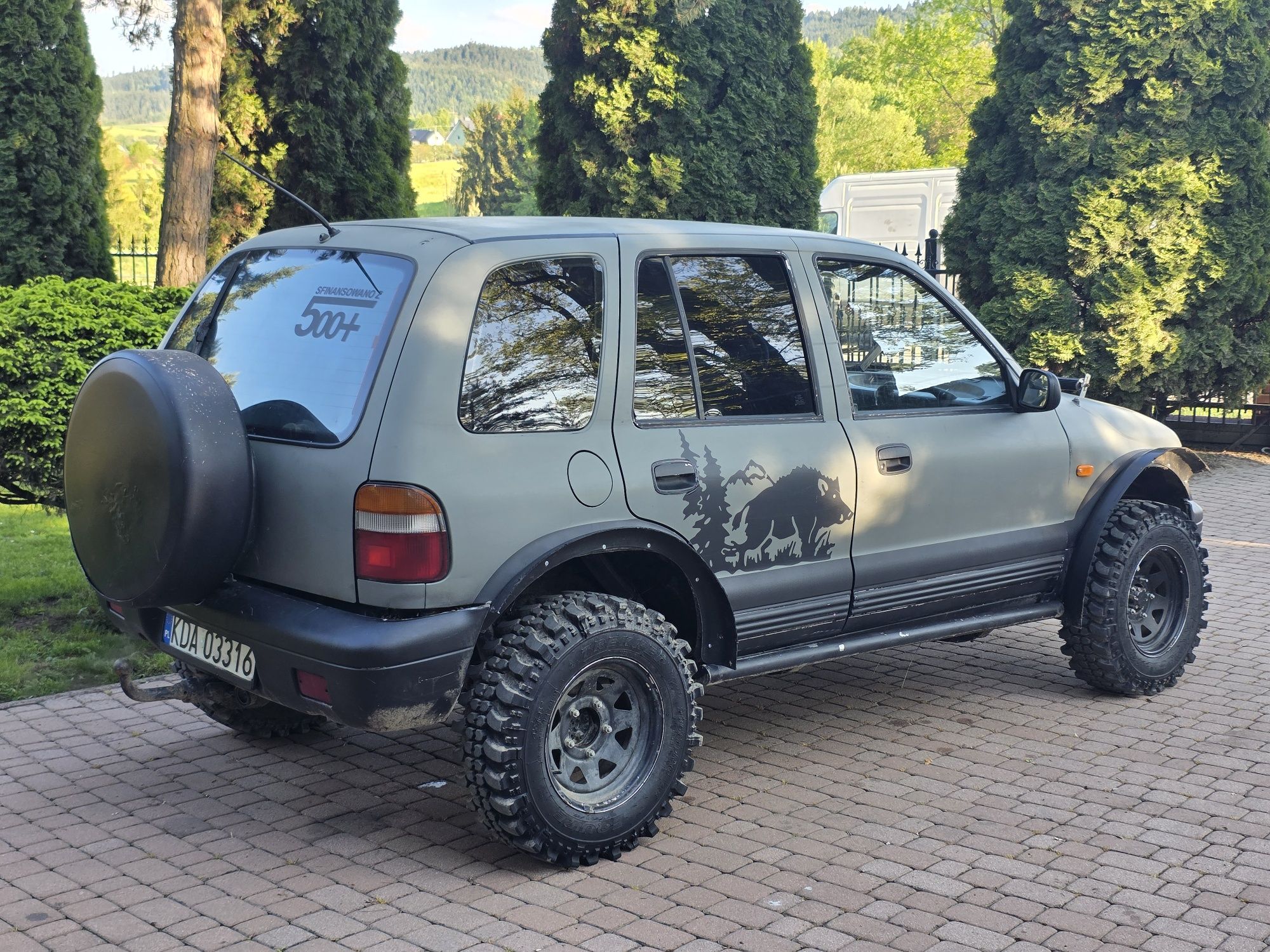 KIA Sportage 2.0 Benzyna+Gaz Lift 2 Cale! Simex! Led  !