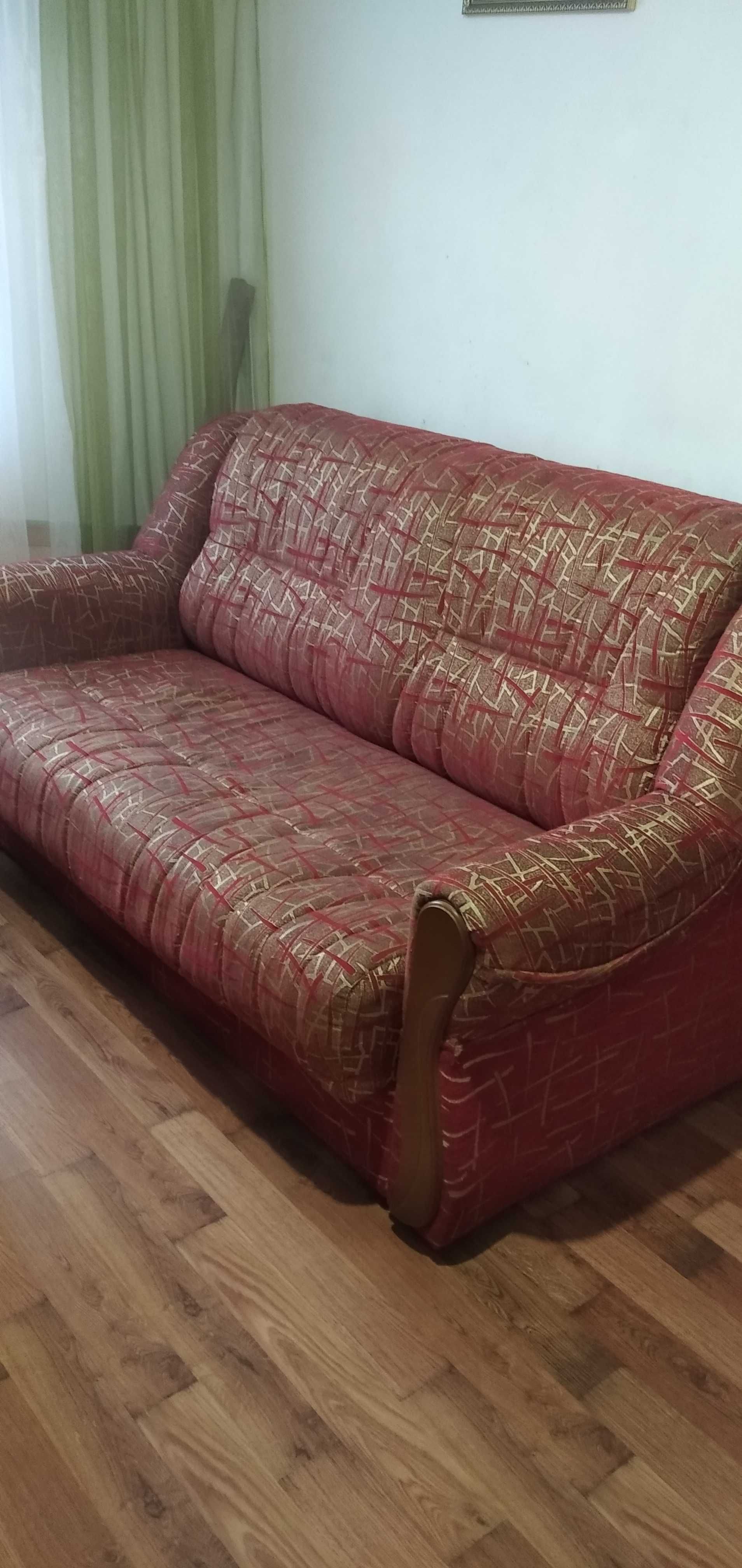 Продам диван,стан 4+