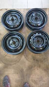 felgi stalowe 14" 4x100 5x14 ET 46 Hyundai I10 Kia Picanto