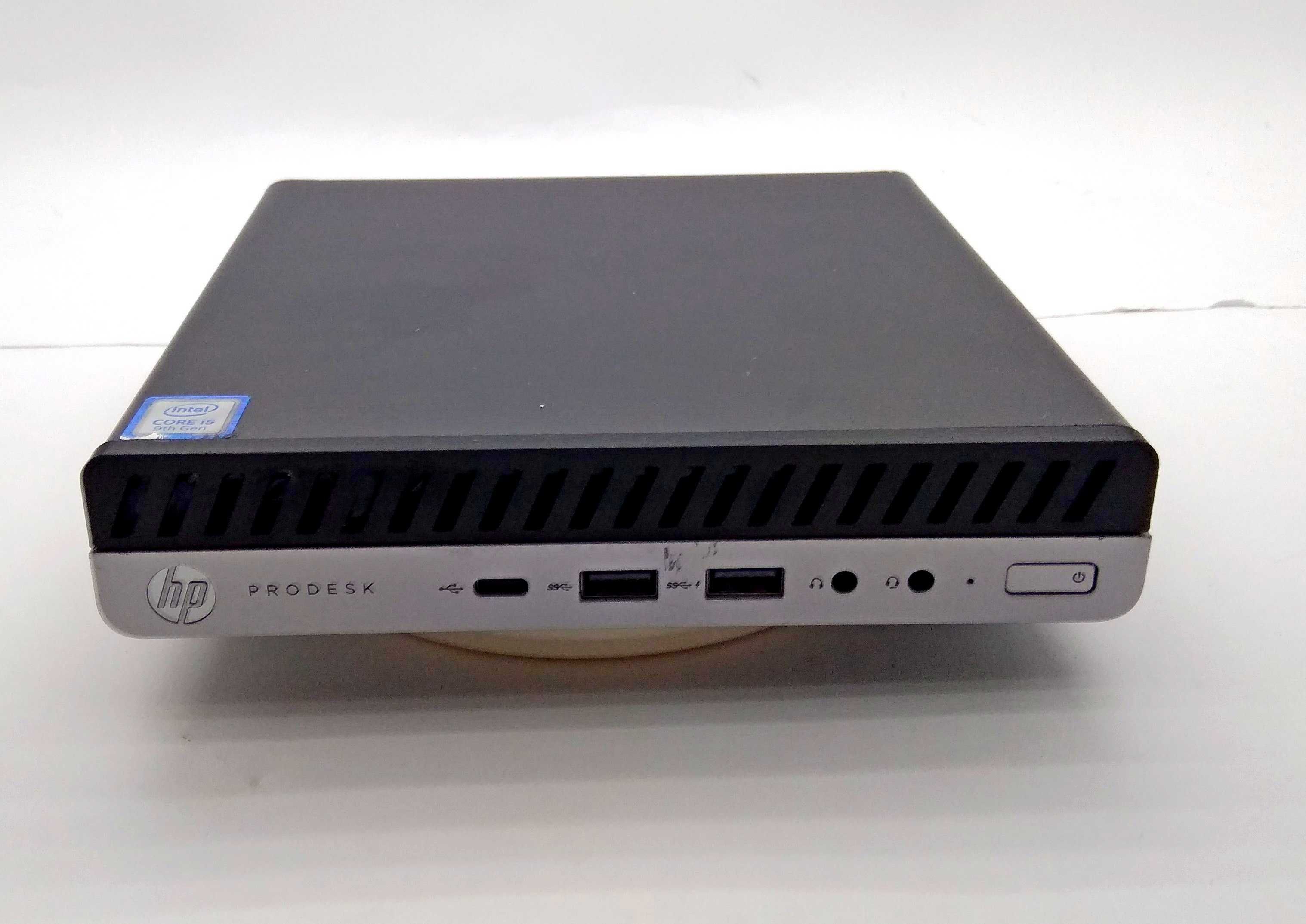 HP ProDesk 600 G5 i5-9600T 8/256 GB DP DP-HDMI COM WiFi+BT (9156_2)