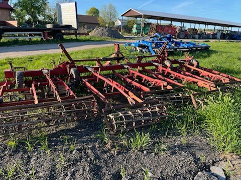 agregat 6 metrów małe zapotrzebowanie na moc 100 km  amazone lemken
