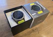 Garmin Fenix 8 Sapphire Solar 51mm - Ideał