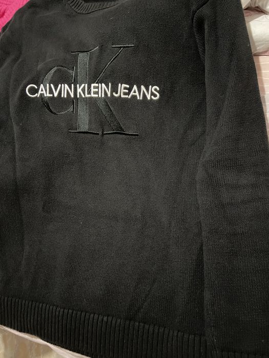Sweat da Calvin klein