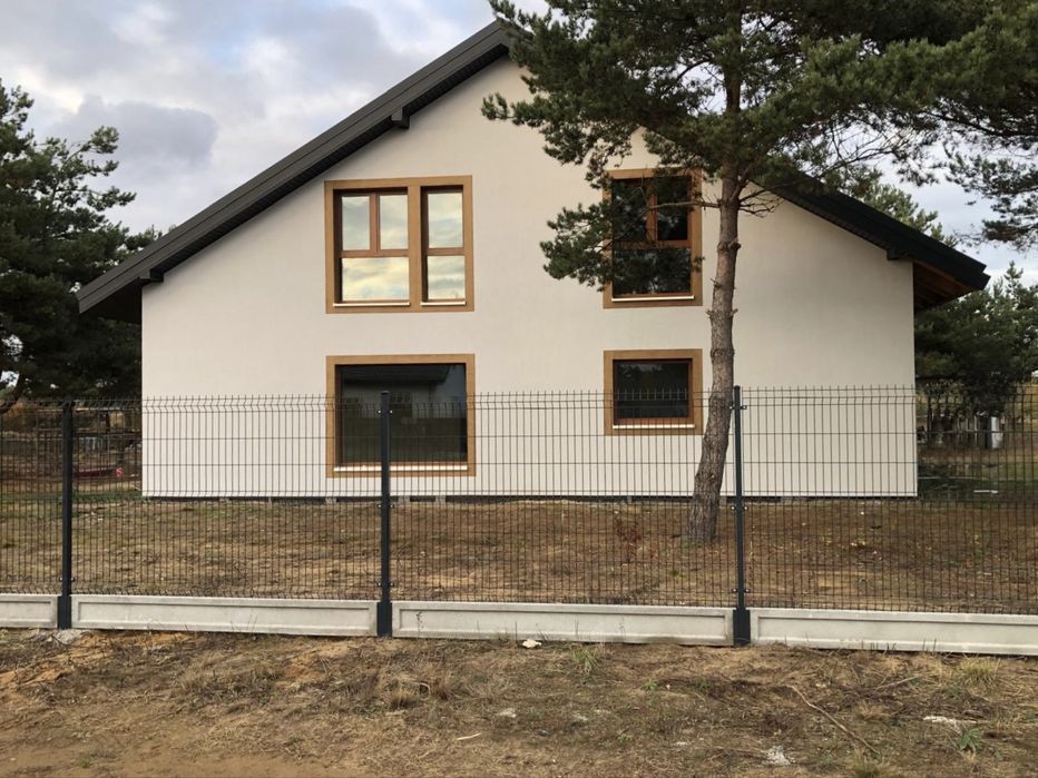 Nowy Dom 142 m² | Skierdy | 12 km od Warszawy