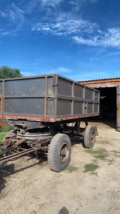 Burty do przyczepy autosan d35 d44 d47 d55 hl brandys transport montaż