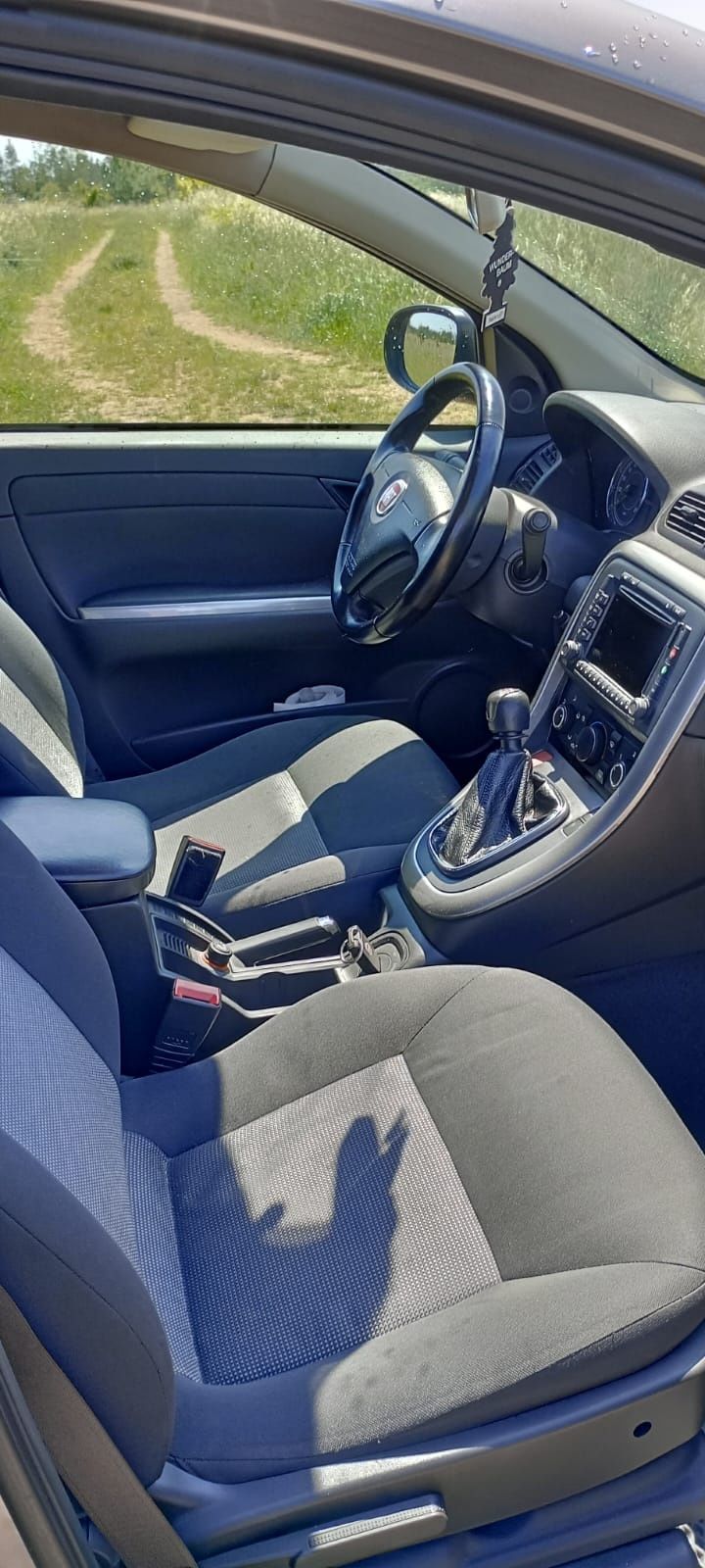 Fiat Croma 1.9 120km