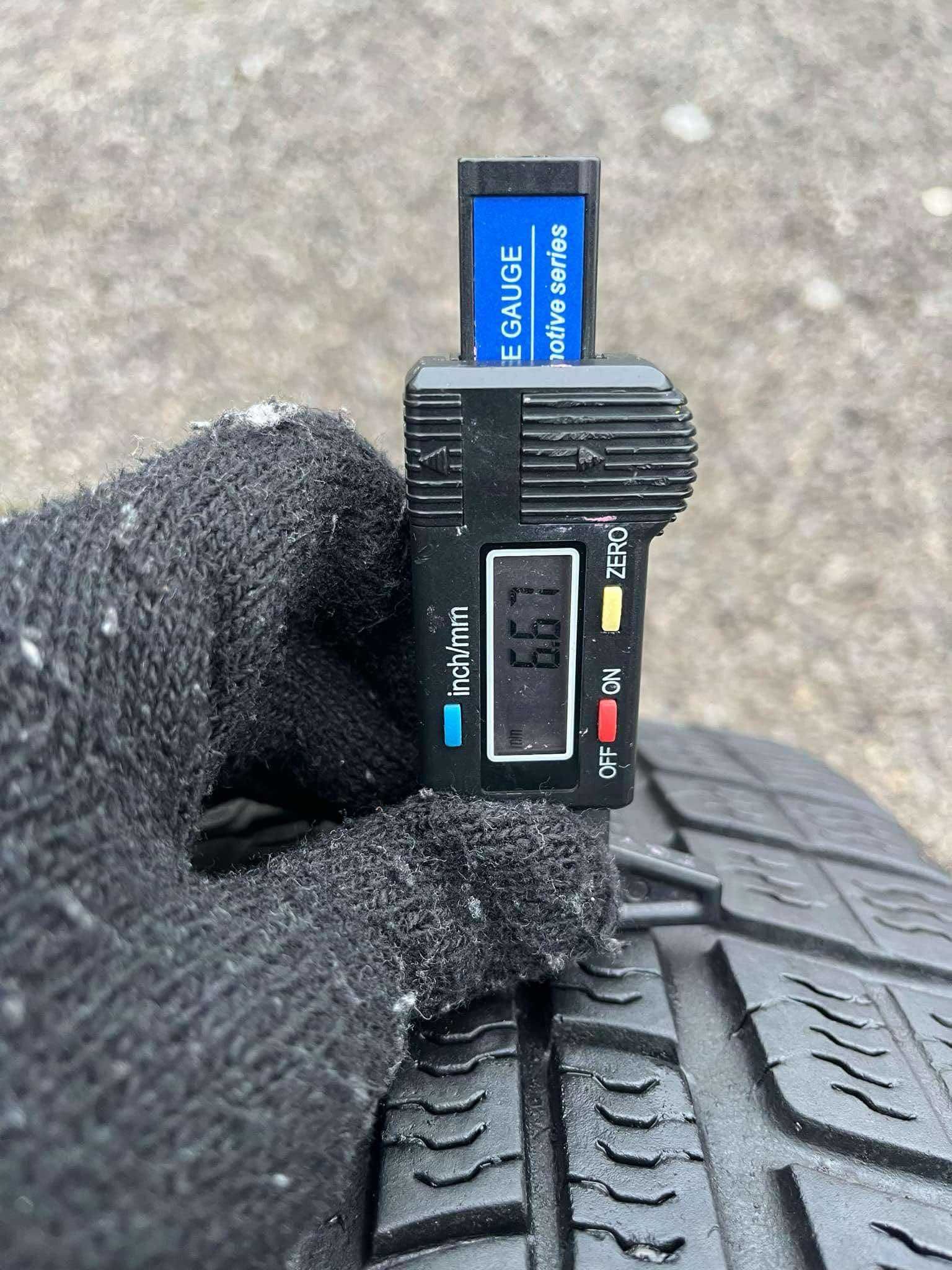 Opony 185/65R15 Profill WinterMaxx Zima 2sztuki 6,67mm bieżnika