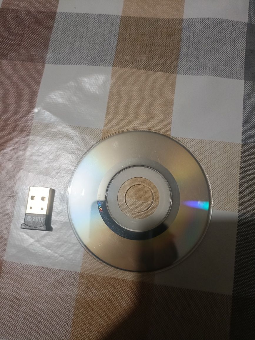 Adaptador  bluetooth 4.0 com DVD  ( Portes grátis)